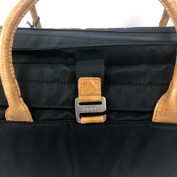 Senz LOU "PURE BLACK" HANDBAG - Picture 4 of 13